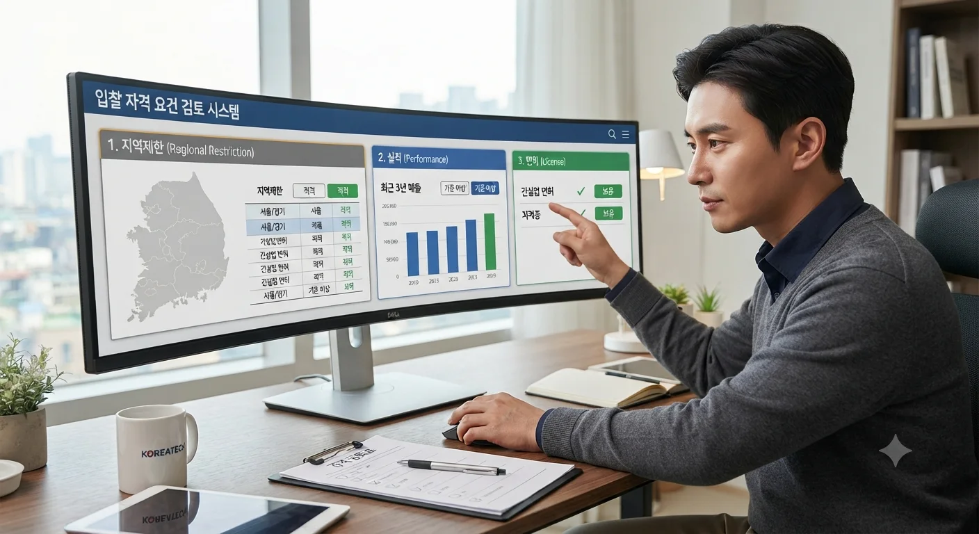낙찰하한가는 입찰에서 일정 기준보다 낮게 제출한 금액을 낙찰 대상에서 제외하… 관련 이미지